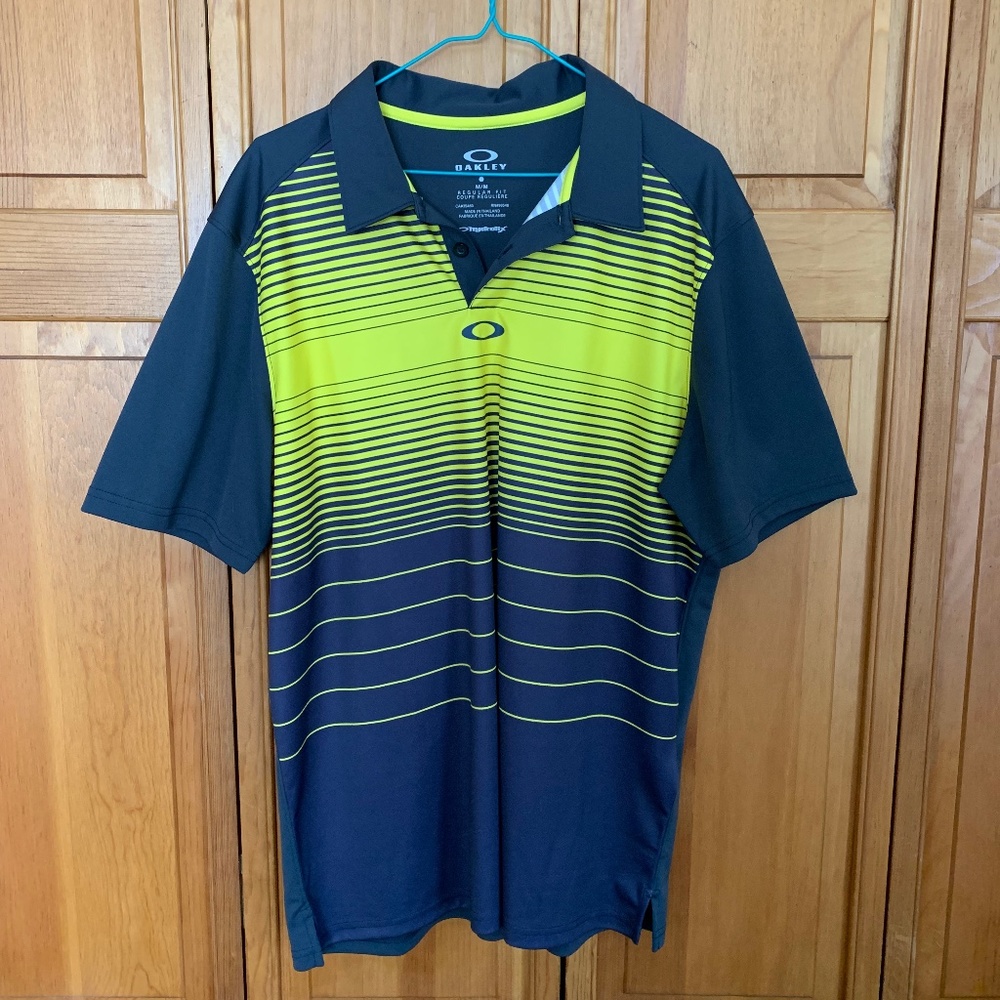 Oakley Golf Polo